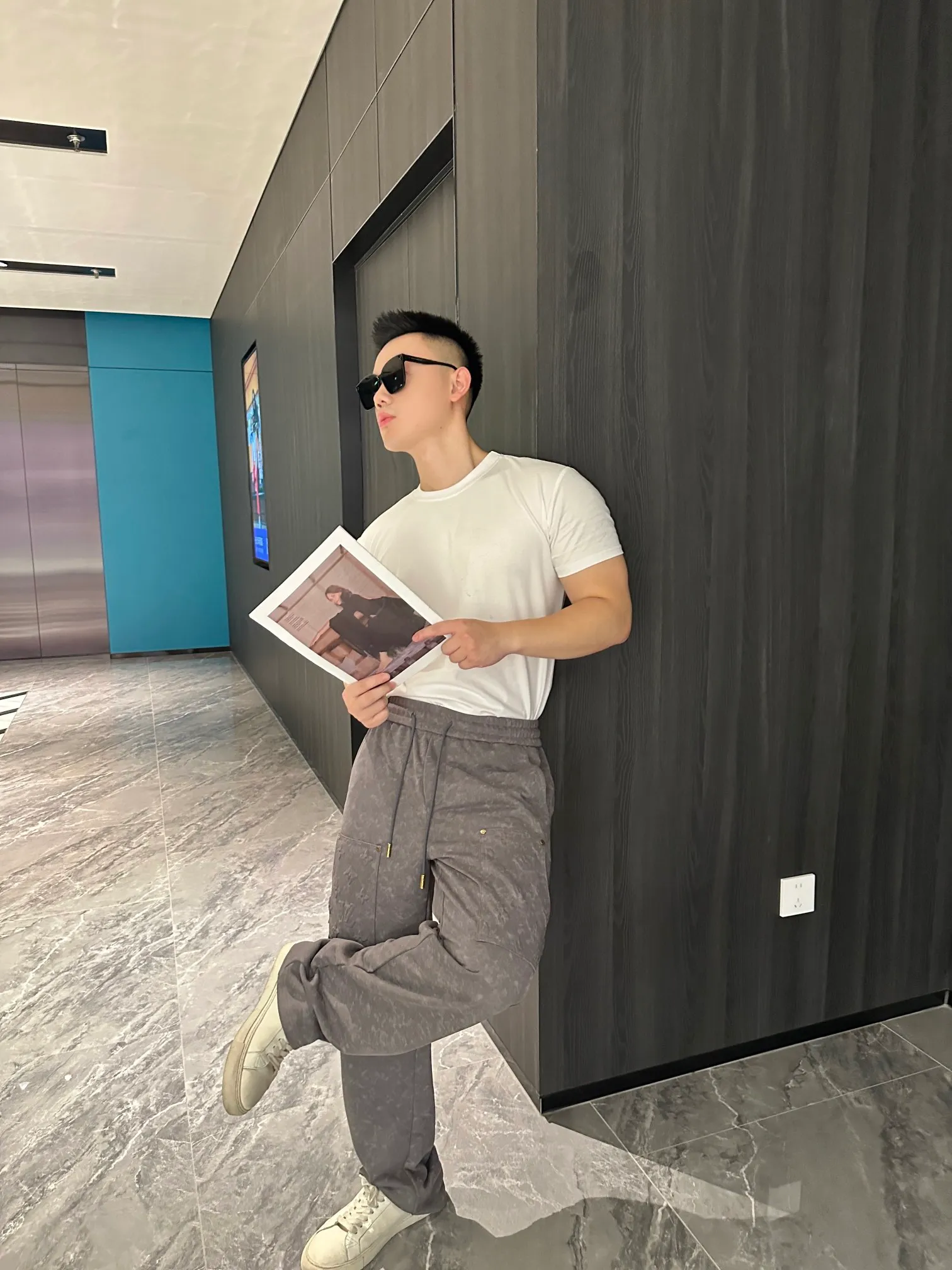 Model picture